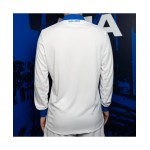 Donna AJ Auxerre 2025/26 Maglia Heritage a Maniche Lunghe 120° Anniversario