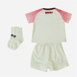 Kit trasferta Bambino Bayer 04 Leverkusen 2025/26 Kit trasferta Bambino Bayer 04 Leverkusen 2025/26