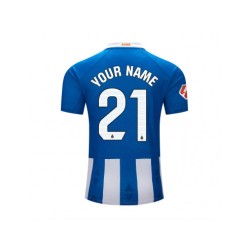 Maglia casalinga RCD Espanyol 2024/25