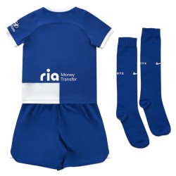 Kit Trasferta Bambino Atletico Madrid 2023/24 Kit Trasferta Bambino Atletico Madrid 2023/24