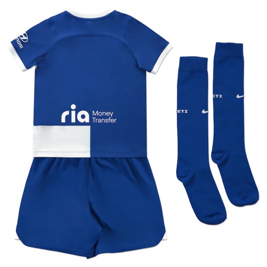 Kit Trasferta Bambino Atletico Madrid 2023/24 Kit Trasferta Bambino Atletico Madrid 2023/24