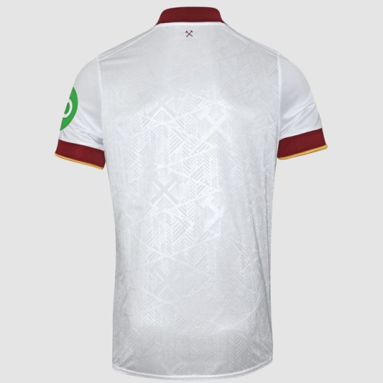 Maglia Terza West Ham United Uomo 2024/25 Maglia Terza West Ham United Uomo 2024/25