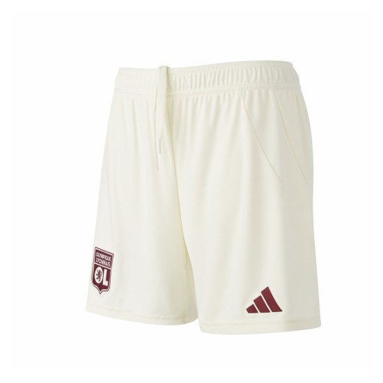 Pantaloncini Terza OL Donna 2024/25 Pantaloncini Terza OL Donna 2024/25