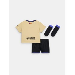 Bambino Kit Trasferta FC Barcellona 2025/26 Bambino Kit Trasferta FC Barcellona 2025/26
