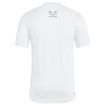 Maglia Terza Hook AEROREADY Bianca Uomo Los Angeles FC 2025