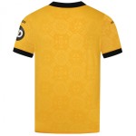 Maglia Casa 2025/26 Wolverhampton Wanderers Uomo Maglia Casa 2025/26 Wolverhampton Wanderers Uomo