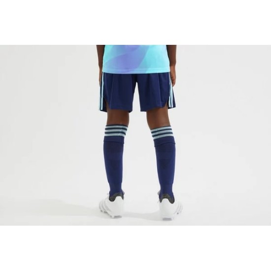 Pantaloncini Terza Arsenal Bambino 2024/25 Pantaloncini Terza Arsenal Bambino 2024/25