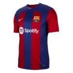 Maglia Casa Donna O.DEMBELE FC Barcelona 2023/24 Maglia Casa Donna O.DEMBELE FC Barcelona 2023/24