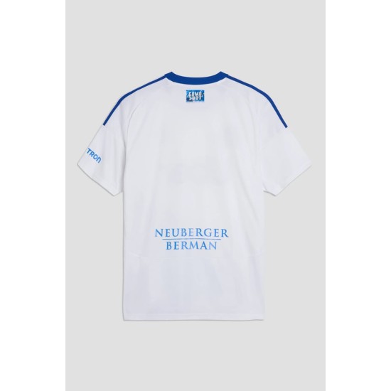 Maglia Trasferta Como Uomo 2024/25 Maglia Trasferta Como Uomo 2024/25