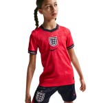 Maglia Coppa del Mondo 2026 Trasferta Inghilterra Bambino Maglia Coppa del Mondo 2026 Trasferta Inghilterra Bambino
