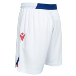 Pantaloncini casa West Bromwich Albion 2024/25 donna - Bianco Pantaloncini casa West Bromwich Albion 2024/25 donna - Bianco