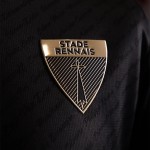 Maglia 125° Anniversario 2025/26 Rennes - Nera Uomo Maglia 125° Anniversario 2025/26 Rennes - Nera Uomo