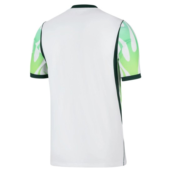 Maglia Mondiali 2026 Trasferta Nigeria Uomo Maglia Mondiali 2026 Trasferta Nigeria Uomo
