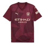 Maglia Terza Uomo KOVACIC Manchester City 2024/25 Maglia Terza Uomo KOVACIC Manchester City 2024/25