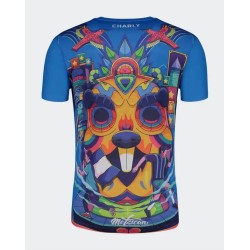 Uomo Pachuca 2024/25 Terza Prematch Maglia Uomo Pachuca 2024/25 Terza Prematch Maglia