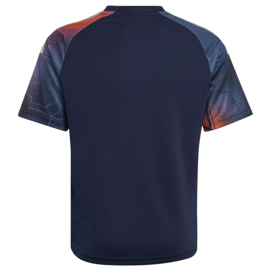 Bambino Houston Dynamo 2026 Maglia Trasferta Bambino Houston Dynamo 2026 Maglia Trasferta