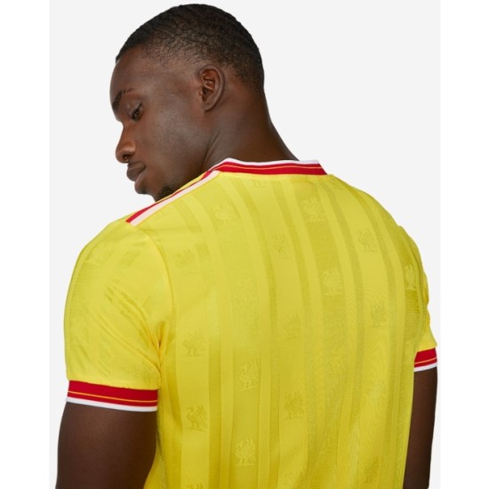 Maglia Retrò Liverpool Uomo 1986