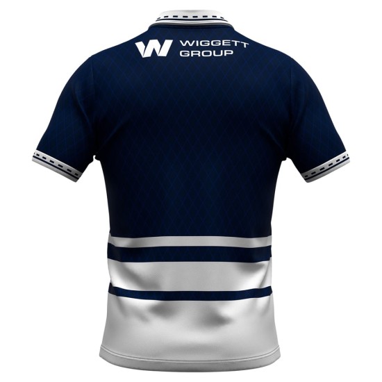 Maglia Casalinga Bambino Millwall 2024/25 Maglia Casalinga Bambino Millwall 2024/25