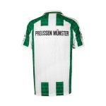 Maglia Casa SC Preußen Münster Donna 2024/25 Maglia Casa SC Preußen Münster Donna 2024/25