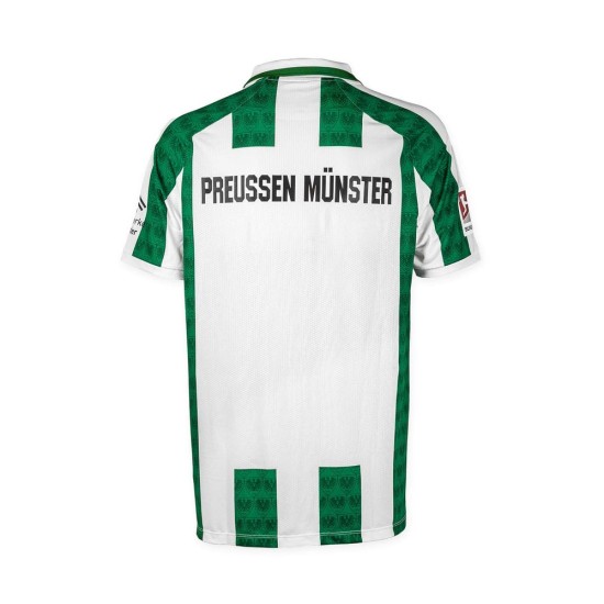 Maglia Casa SC Preußen Münster Donna 2024/25 Maglia Casa SC Preußen Münster Donna 2024/25