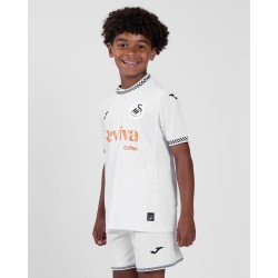 Maglia Casa Swansea City Bambino 2025/26 Maglia Casa Swansea City Bambino 2025/26