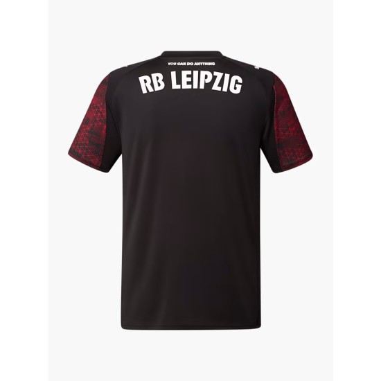 Maglia Terza RB Lipsia 2025/26 Uomo Maglia Terza RB Lipsia 2025/26 Uomo
