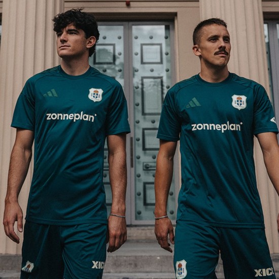 Kit bambino PEC Zwolle 2025/26 trasferta