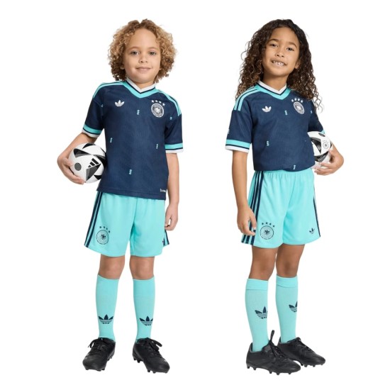 Completo Coppa del Mondo 2026 Trasferta Germania Bambino Completo Coppa del Mondo 2026 Trasferta Germania Bambino