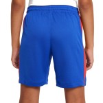 Pantaloncini Casalinghi Bambino Atletico Madrid 2024/25 Pantaloncini Casalinghi Bambino Atletico Madrid 2024/25