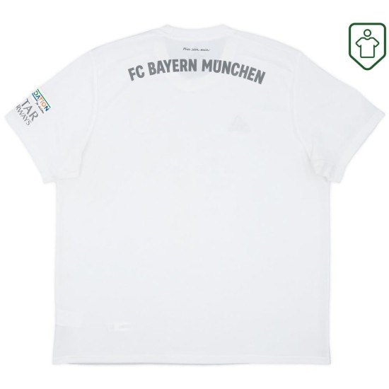 Maglia retrò Bayern Monaco 2019/20 Trasferta Uomo Maglia retrò Bayern Monaco 2019/20 Trasferta Uomo
