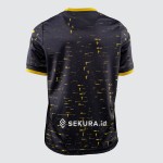 Maglia Trasferta Bambino Norwich City 2024/25