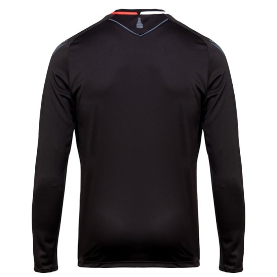 Maglia a Maniche Lunghe Uomo Stoke City 2024/25 Trasferta Maglia a Maniche Lunghe Uomo Stoke City 2024/25 Trasferta