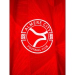 Maglia home Bambino Almere City FC 2025/26 Maglia home Bambino Almere City FC 2025/26