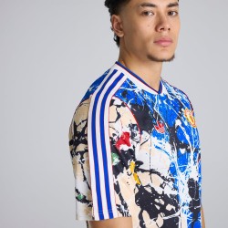 Maglia Stone Roses Manchester United 2025/26 Uomo Maglia Stone Roses Manchester United 2025/26 Uomo