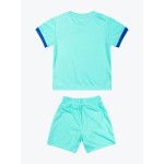 Kit Terzo Bambino Portsmouth 2024/25 Kit Terzo Bambino Portsmouth 2024/25
