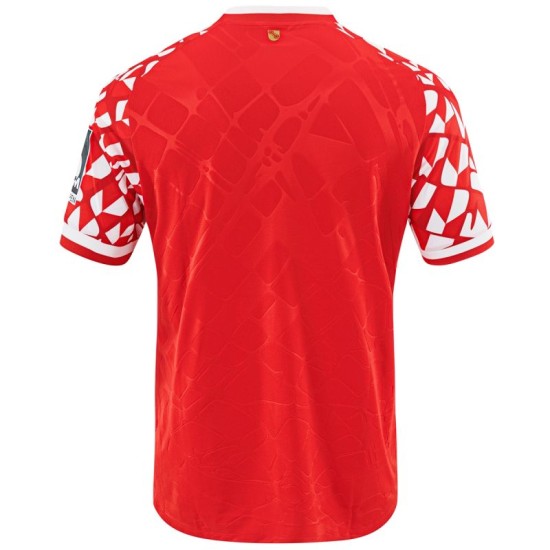 Maglia Home Bambino Mainz 05 2025/26 Maglia Home Bambino Mainz 05 2025/26