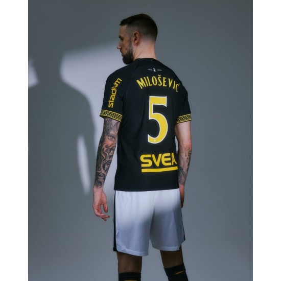 Maglia Casa Uomo AIK 2024 Maglia Casa Uomo AIK 2024