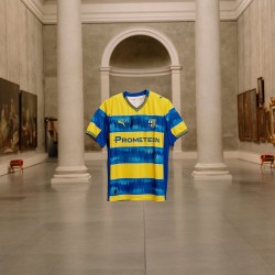Uomo Parma Maglia Trasferta 2025/26 Uomo Parma Maglia Trasferta 2025/26