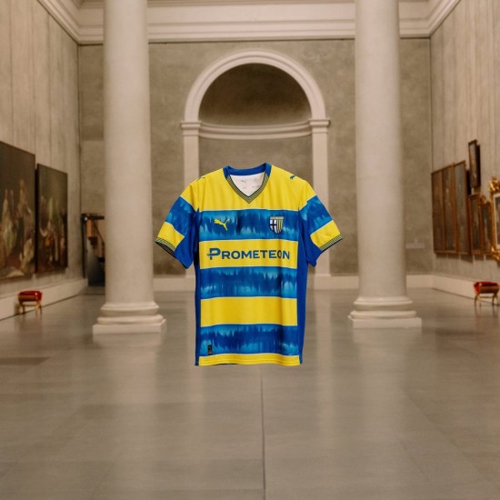 Donna Parma Maglia Trasferta 2025/26