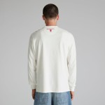 Maglia Retrò Ispirata Manica Lunga Manchester United Donna 1909 Maglia Retrò Ispirata Manica Lunga Manchester United Donna 1909