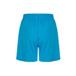 Pantaloncini Casa Napoli Donna 2024/25 - Azzurro