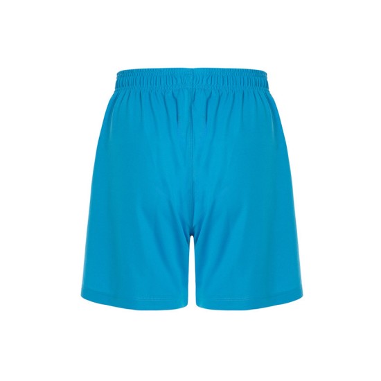 Pantaloncini Casa Napoli Donna 2024/25 - Azzurro