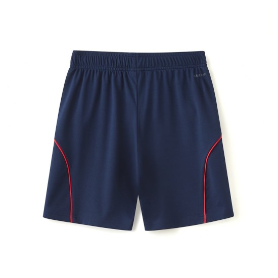Pantaloncini trasferta bambino OL 2025/26