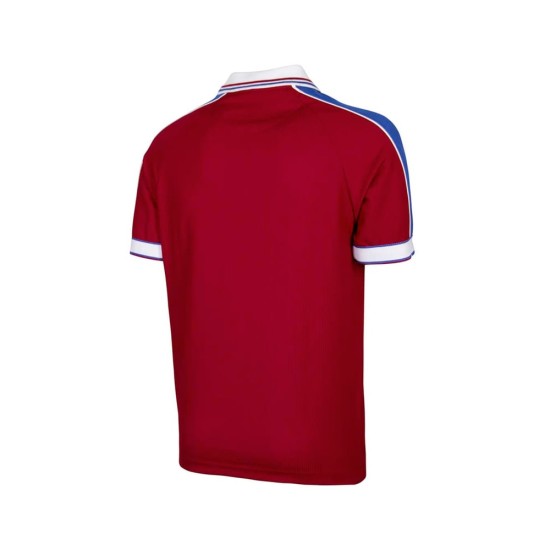 Maglia retrò Servette FC 98/99 Golden Lion uomo