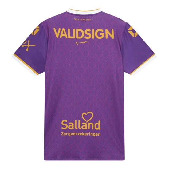 Maglietta trasferta uomo Go Ahead Eagles 2024/25 Maglietta trasferta uomo Go Ahead Eagles 2024/25