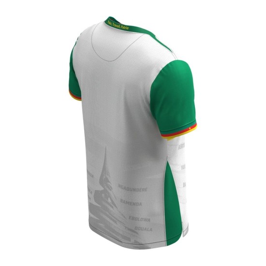 Maglia Terza Camerun 2025 Bambino Maglia Terza Camerun 2025 Bambino