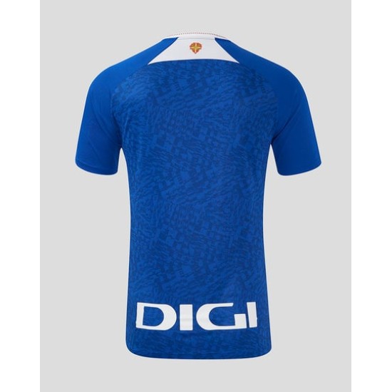 Maglia Trasferta Donna Athletic Bilbao 2024/25 Maglia Trasferta Donna Athletic Bilbao 2024/25
