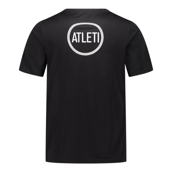 Maglia donna Atletico Madrid 2025/26 terza UEFA pre-partita