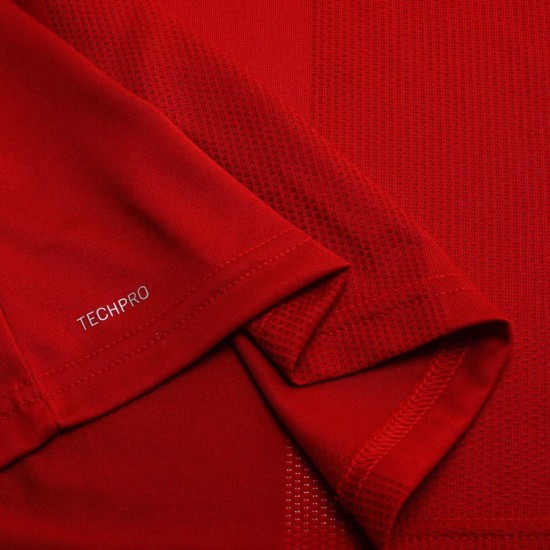 Maglia Mondiale 2026 Casa Danimarca Uomo Maglia Mondiale 2026 Casa Danimarca Uomo