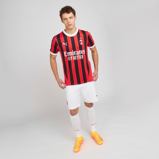 Pantaloncini Casa Milan Donna 2024/25